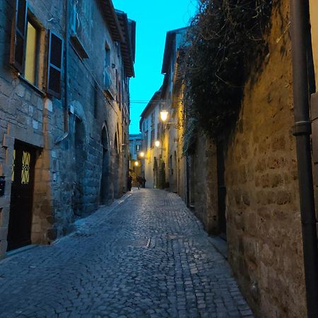 Orvieto Cosy Apartment + Fireplace Dış mekan fotoğraf