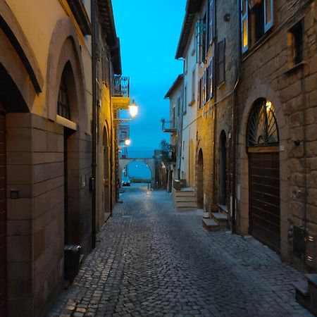 Orvieto Cosy Apartment + Fireplace Dış mekan fotoğraf