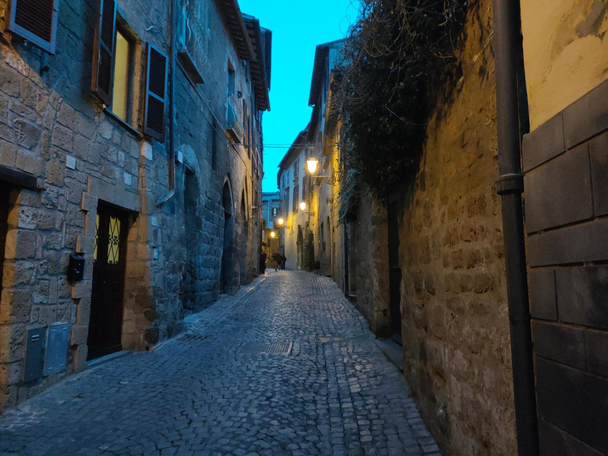 Orvieto Cosy Apartment + Fireplace Dış mekan fotoğraf