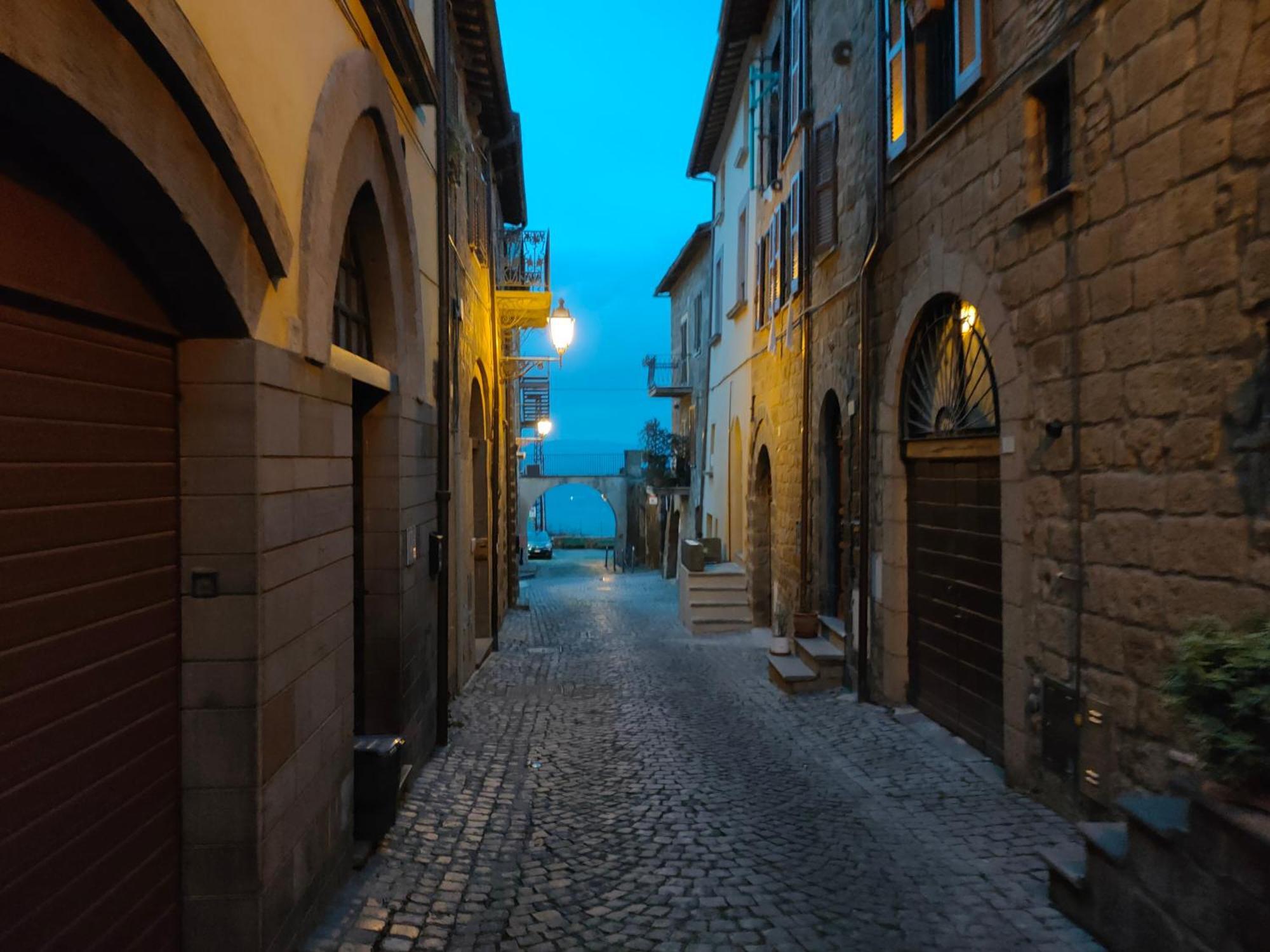 Orvieto Cosy Apartment + Fireplace Dış mekan fotoğraf